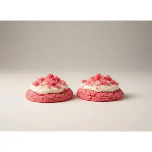 Strawberry Shortcake Cookie Wax Melts