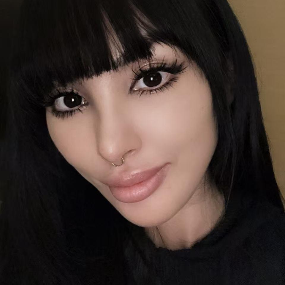 JVLBEAUTY【Star Wave】 Segmented Lower Lashes, Wild Grafting Effect, Euro Baddie Style