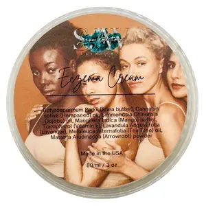 SJW Luxe Collections Eczema Cream - Moisturizer for Skin - Moisturizers, Skincare