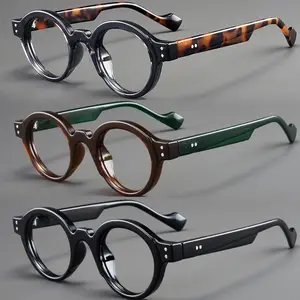 Large reading glasses, blue light blocking lenses, elderly glasses, suitable for both men and womenGift