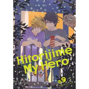 USED-Hitorijime My Hero 9 by Arii, Memeco (Paperback)