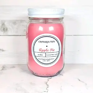 Apple Pie Candle