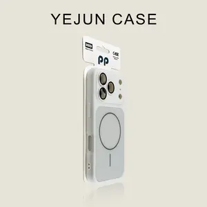 Compatible with iPhone 17 Pro Max & 17 Pro: Precision-Cut Lens Protection Case. New 2024 Model-Full Coverage Design Instantly Transforms Look to iPhone 17 Style. Ultra-Thin, Drop-Resistant, and MagSafe Compatible. Suitable for iPhone 15, 14, and 13 Models