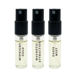 Desora Discovery Trio - 3 x 3ml Vials Desora Discovery Trio - 3 x 3ml Vials