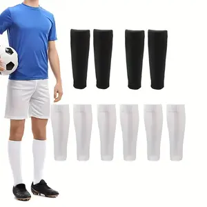 Soccer Leg Sleeves Socks/Compression for Calf - Over the Calf,Football, Baseball, Basketball,Rugby