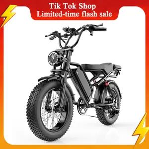 BK20 ELECTRIC EBIKE, AW2PRO-Peak Power 1500W Electric Ebike for Adults, Top Speed 31 MPH,Range 40-70 Miles,48V 20Ah Removable Battery,Full Suspension,UL 2849 Certified Ebike,2-Seater Design
