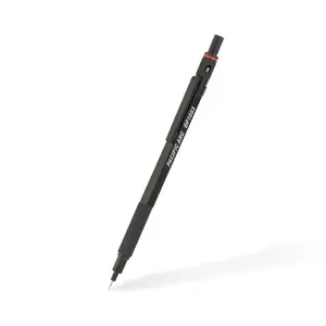 Pacific Arc, Chromagraph Metal Mechanical Pencil w/ Built In Adjustable Pencil Grade Marker