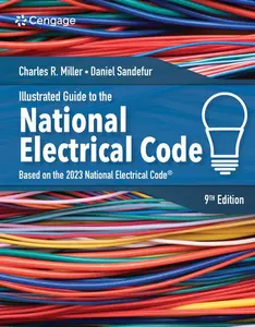 Illustrated Guide to the National Electrical Code 9th Edition 2023 NEC