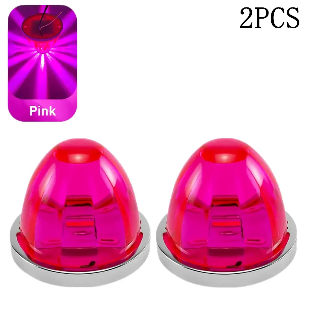 Pink 2PCS	