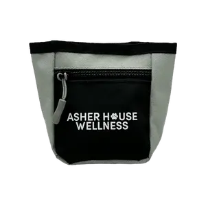 Treat Pouch | 2 Colors | Go + Snack