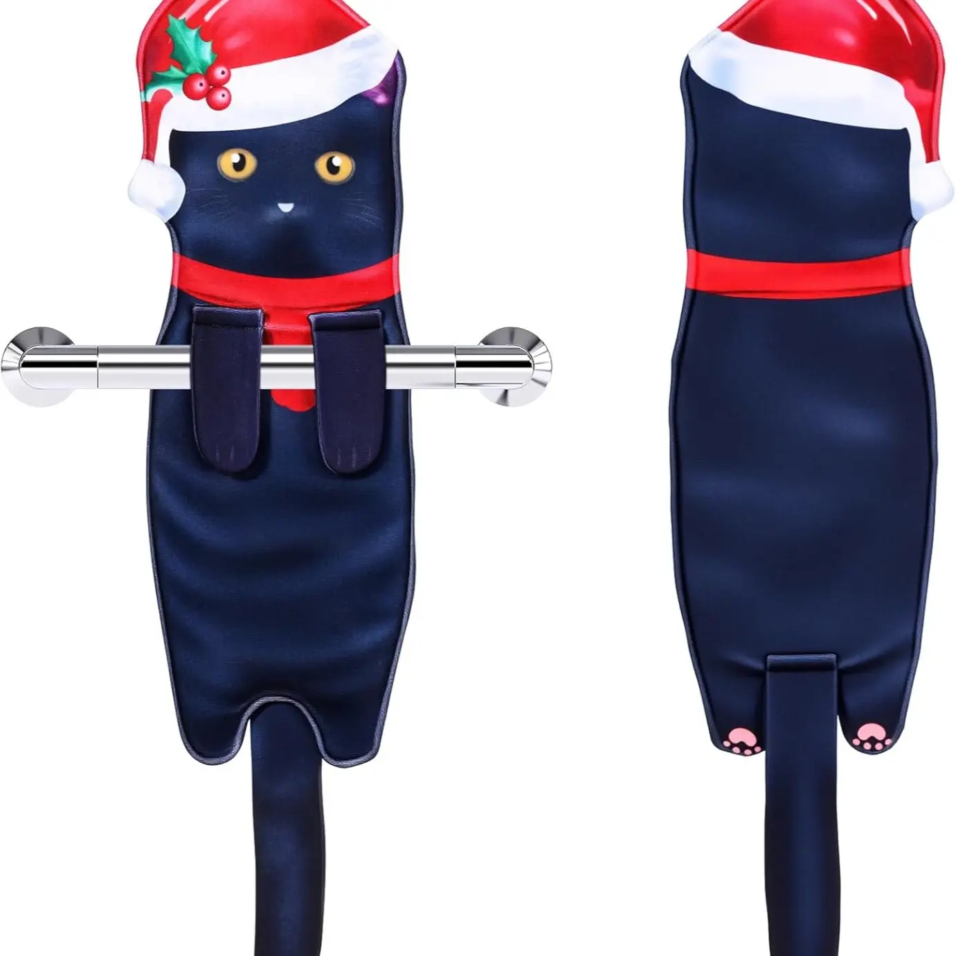 Santa Cat