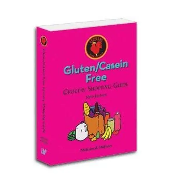 USED-Gluten/Casein Free Grocery Shopping Guide by Cecelia's Marketplace by Dr. Mara Matison (Paperback)