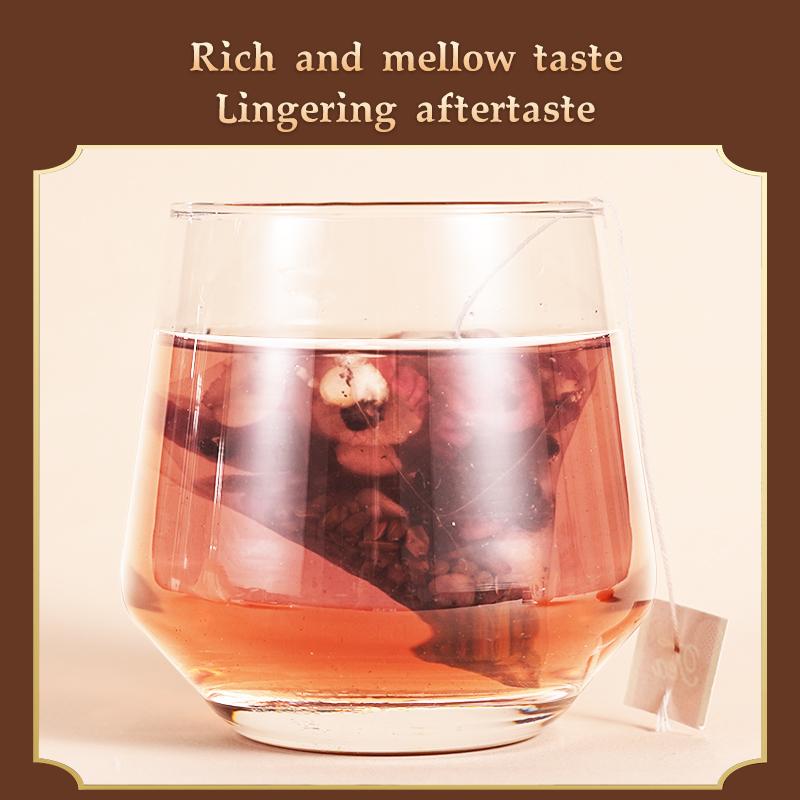 [LIVE]Treecode 10-in-1 Ginseng & Sea Cucumber Tea | Upgraded Ten Treasures Formula with Maca & Goji | Premium Men's Vitality & Energy Booster | Natural Herbal Wellness Blend