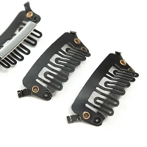 Perfect Clips - Hair Extension and Wig Clips