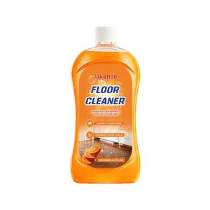Jakehoe Scented Floor Cleaner, New Formula with Pleasant Aroma, Ideal Floor Cleaning Product, Fresh Atmosphere, Perfect for Floors