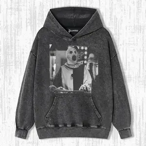 ART THE CLOWN HOODIE