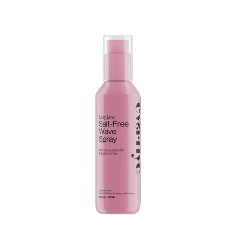 Eva NYC Lazy Jane Salt-Free Wave Spray, Texturizing Spray for Wavy Hair