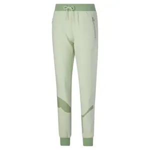 PUMA Womens X Laquan Smith Pants Casual - Green