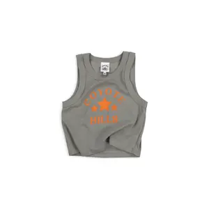 Tri-Star Tank Top - Olive (Women)