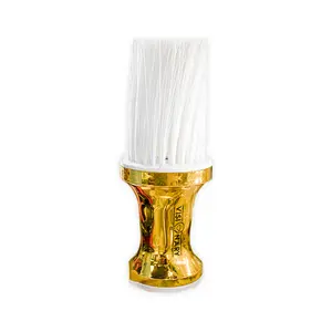 Gold Neck Hair Duster