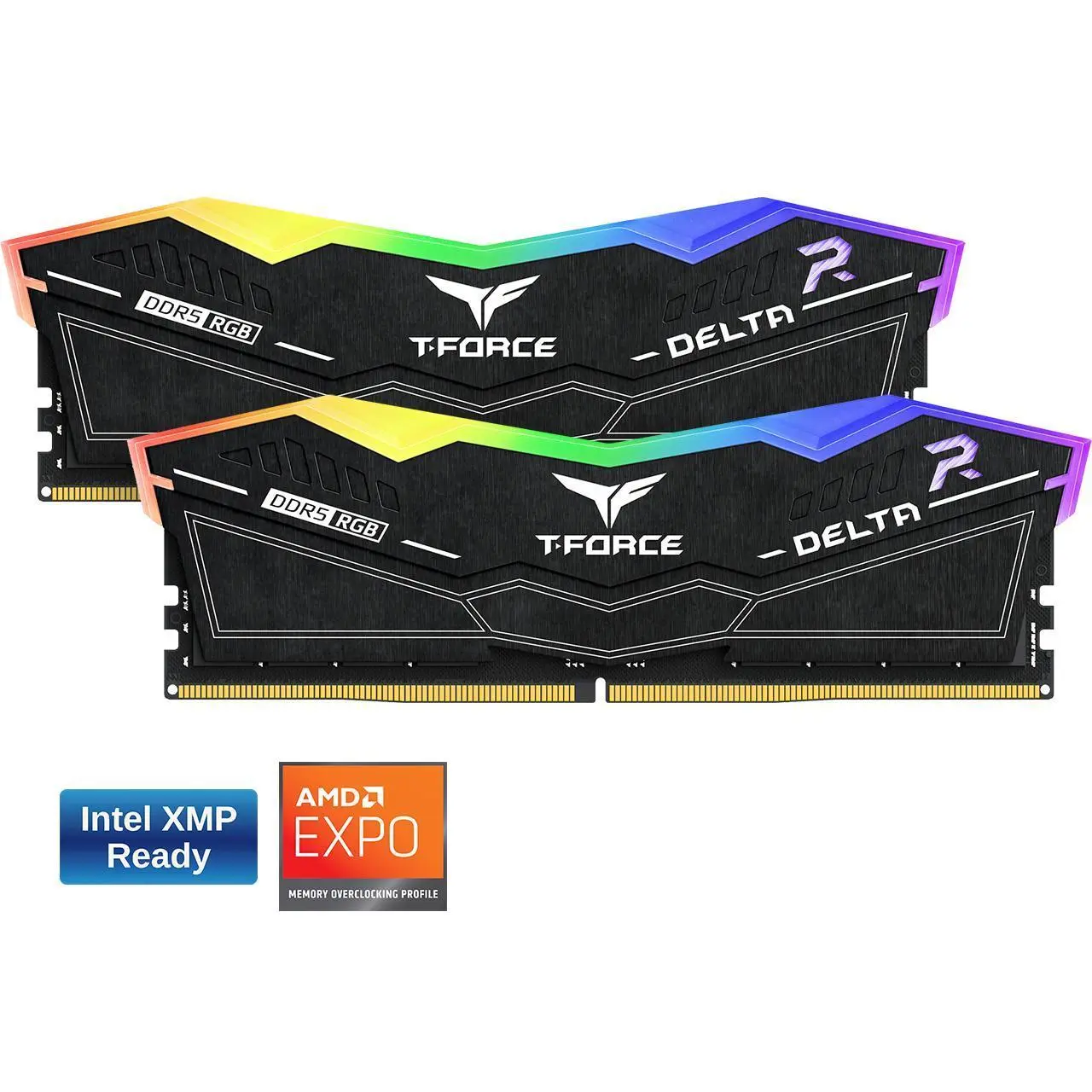 Team Group 16GB (2 x 8GB) 288-Pin PC RAM DDR5 6000 (PC5 48000) Memory Model FF7D516G6000HC38ADC01 Team Group 16GB (2 x 8GB) 288-Pin PC RAM DDR5 6000 (PC5 48000) Memory Model FF7D516G6000HC38ADC01