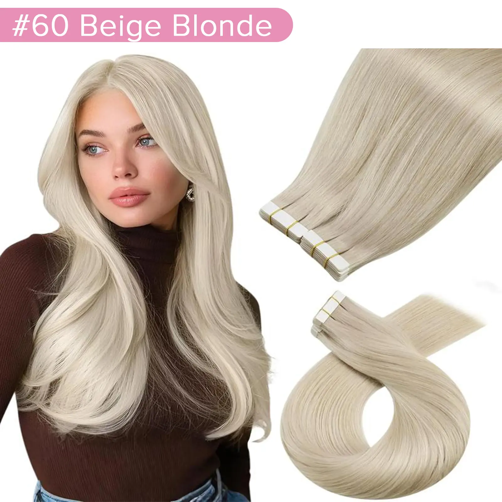 #60 Platinum Blonde