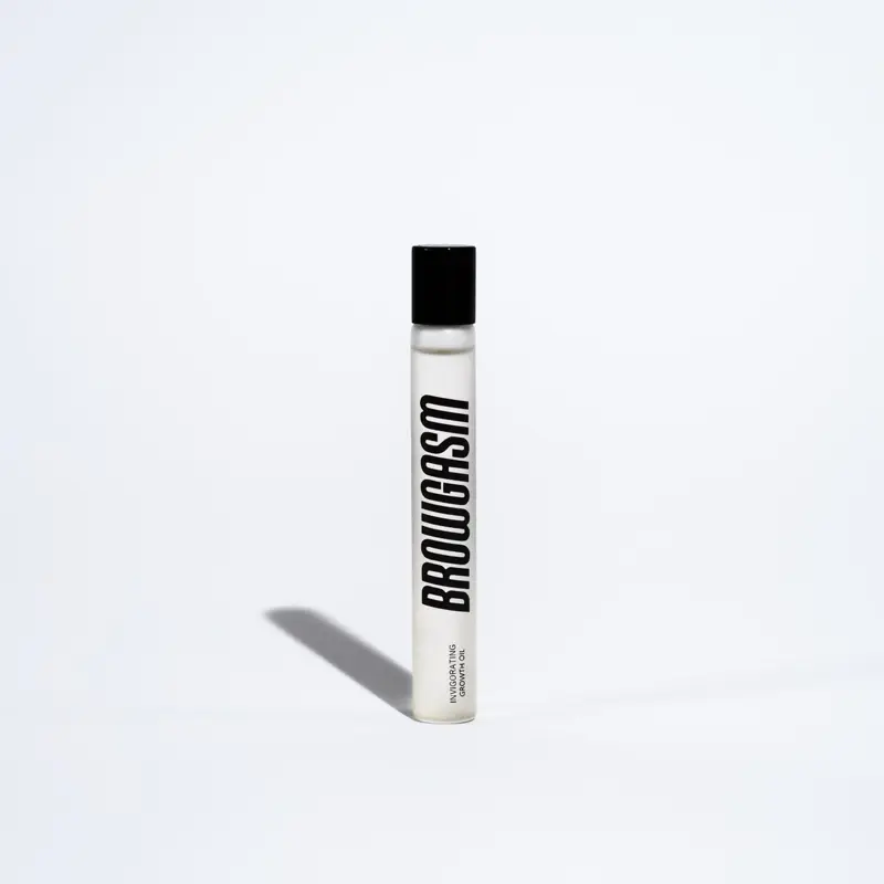 Browgasum invigorating Eyebrow Hair Growth oil
