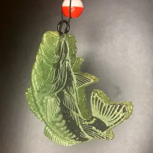 Bass Fish Car Freshie