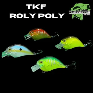 TKF Roly Poly Crankbait