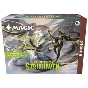 MTG Secrets of Strixhaven Bundle