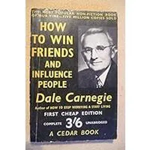 USED-How To Win Friends & Influence People by Dale Carnegie (Paperback)