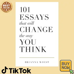 101 Essays That Will Change The Way You Think Paperback – November 7, 2018