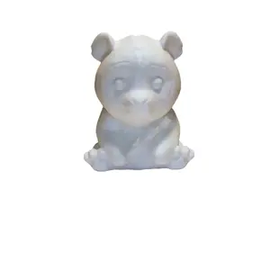 3D Printed Panda Piggy Bank