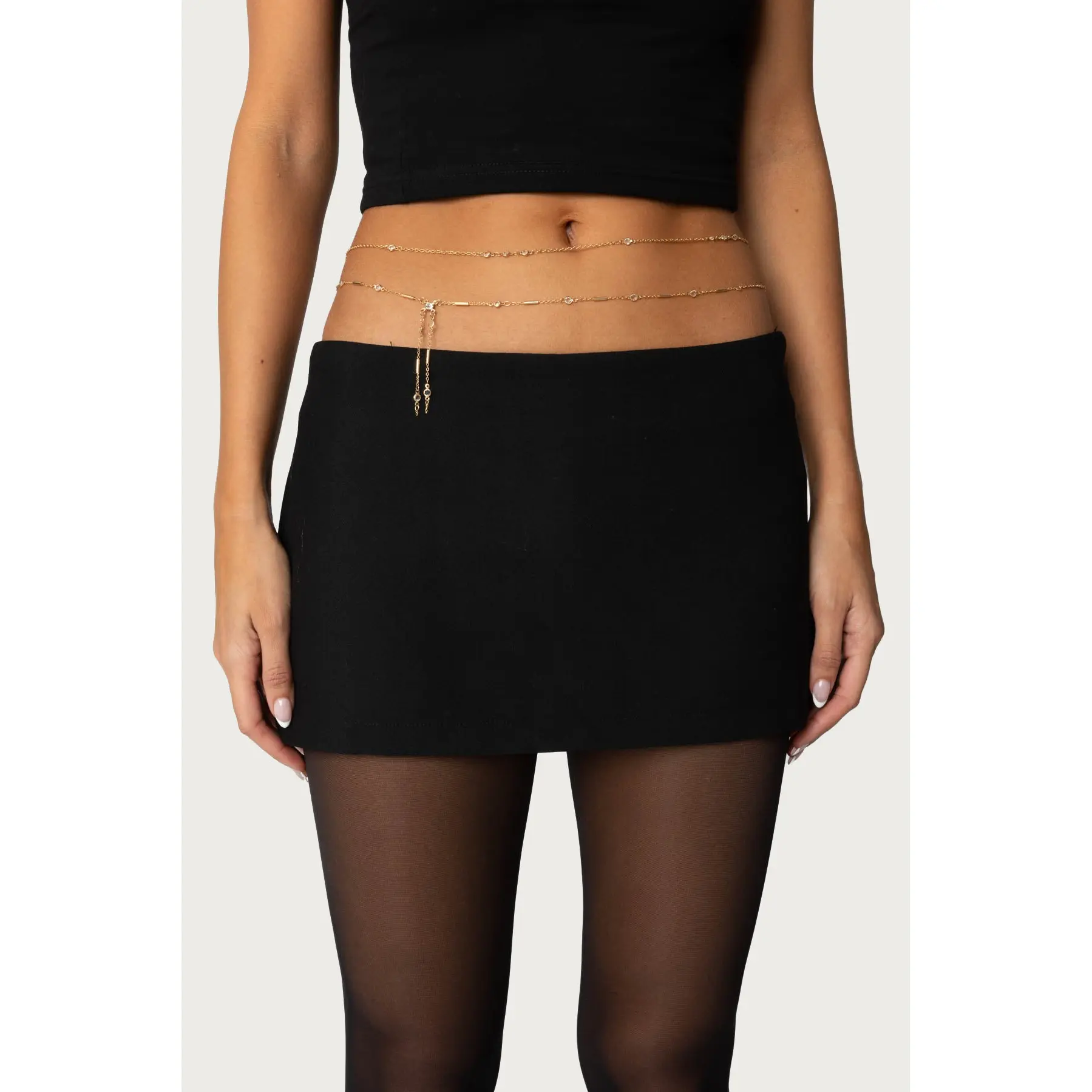 Sparkle & Shine Belly Chain Sparkle & Shine Belly Chain