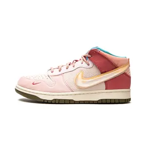Dunk Mid "Social Status - Strawberry Chocolate" DJ1173 600