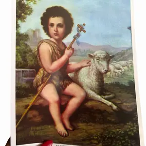 Ti Jean Petro 8x10 image