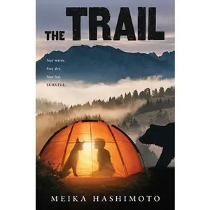 USED-The Trail by Hashimoto, Meika (Hardcover)