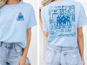 Backstreet Boy Band Shirt, BSB Shirt, 90s Pop Music, Backstreet Boys Millennium Sweatshirt, Backstreet's Back Tee
