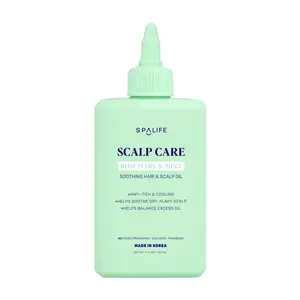 Scalp Care Rosemary & Mint Hair & Scalp Oil