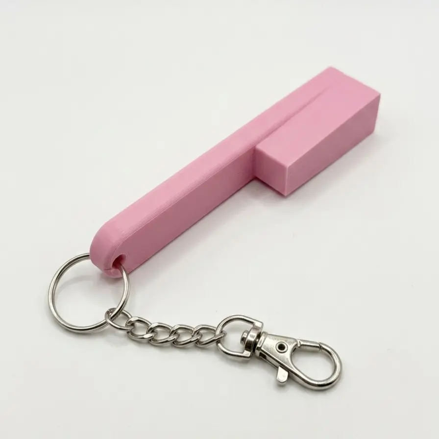 HydroJug Lid Opener Tool – Twist Assist for Tumblers – Easy Open Grip with Keychain - Made in the USA