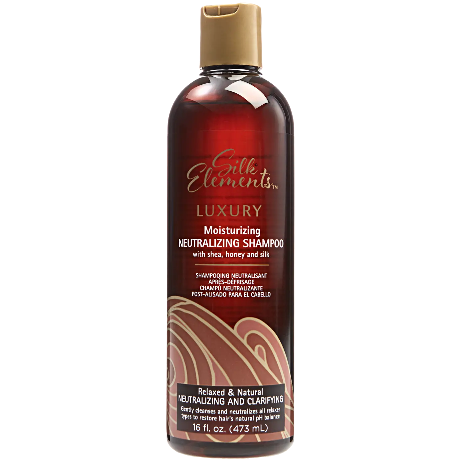 Silk Elements Luxury Moisturizing Neutralizing Shampoo Silk Elements Luxury Moisturizing Neutralizing Shampoo