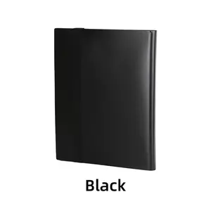 Binder 9 Pocket 360+ Trading Card Binder - Black/ Blue/ Red Color Edition