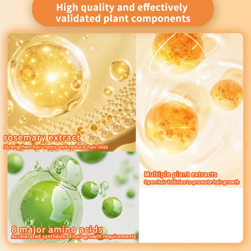 【Buy 1 Get 1 Free】BEKSF Anti-hair loss shampoo oil control anti-dandruff hair care rosemary repair reduce hair loss scalp cleansing conditioner 220ML Moisture Haircare Cleanser Hydrate Moisturizer Hydrating Moisturizing 【Buy 1 Get 1 Free】BEKSF Anti-hair loss shampoo oil control anti-dandruff hair care rosemary repair reduce hair loss scalp cleansing conditioner 220ML Moisture Haircare Cleanser Hydrate Moisturizer Hydrating Moisturizing