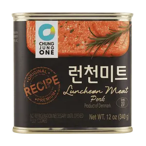 O'Food Pork Luncheon Meat 12oz