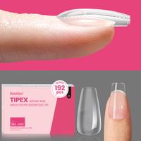 Tipex Coffin Short 192 Pieces（NO GLUE&Lamp）