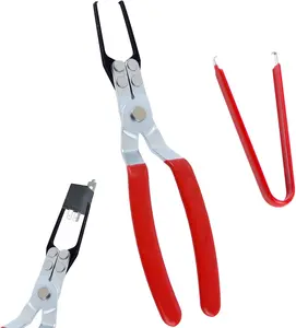 2 count Relay Tester, Electrical Disconnect Pliers, Automotive Relay Fmm  Puller Tool, Automotive Relay Tester (Red)