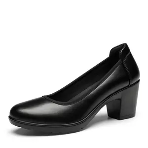 Versatile High Heels - Add Sophistication to Your Wardrobe Stylish Footwear Heeled Elegant Women Fashion Girl Classy Walking Shoes