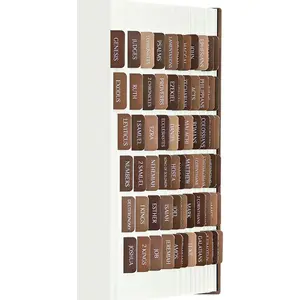 Tabs,  Study Supplies, Laminated Brown  Journaling Tabs for Men Women , Large Print  Labels Index Tabs, Christian Gifts,  Accessories for Personalized