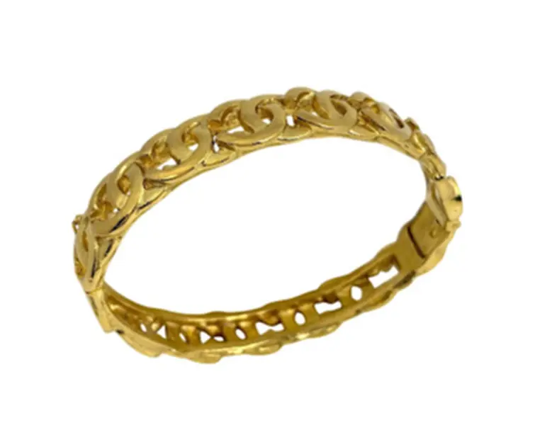 Pre-owned CHANEL Bracelet Bangle 4000033856663