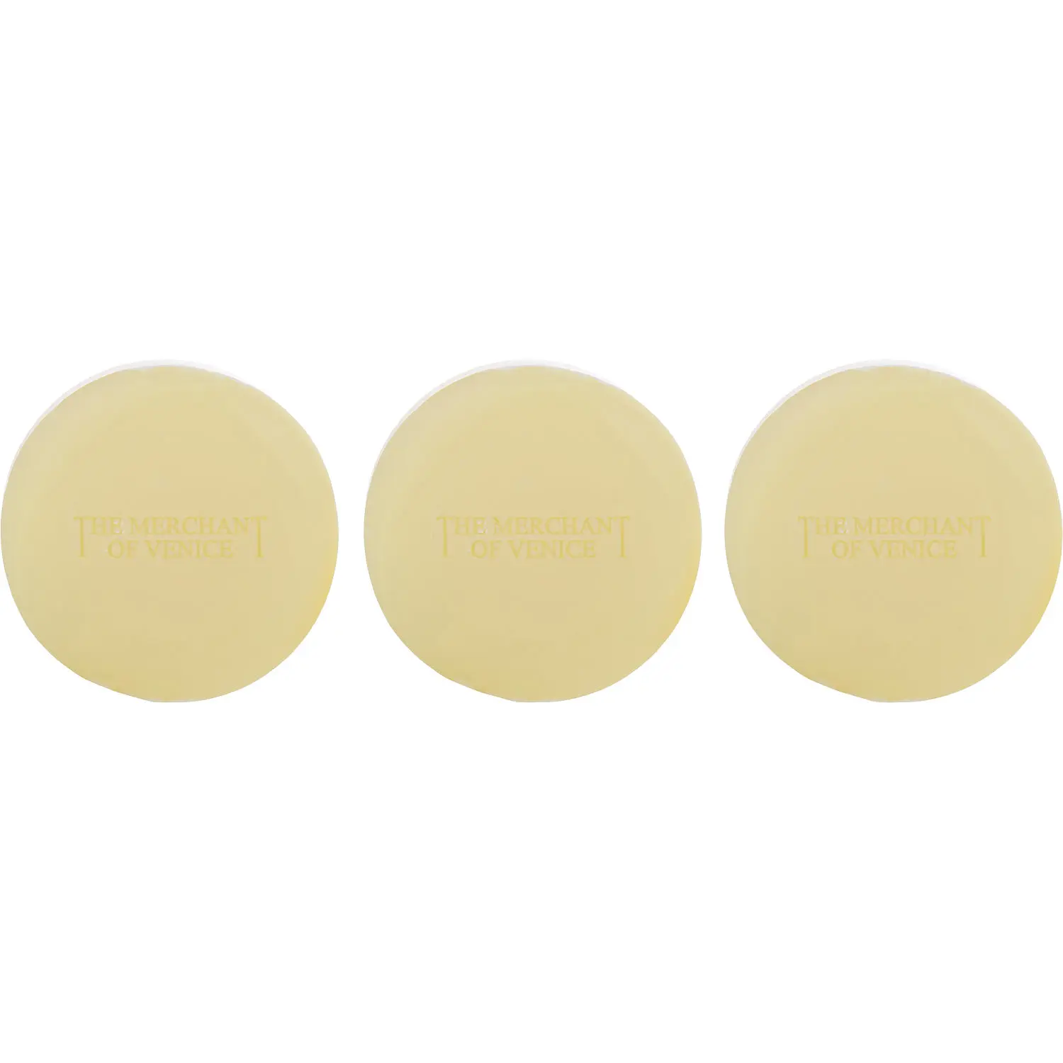 Merchant Of Venice Sicilian Citruses Set-Soap 3 X 3.4 Oz For Women